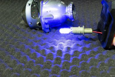 Лот: 12989615. Фото: 1. Светодиодные габаритные огни RGB... Оптика и освещение