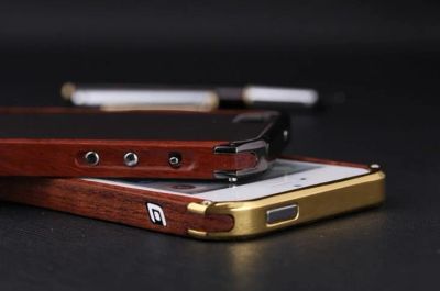 Лот: 6334009. Фото: 1. Бампер Element Case Ronin на iPhone... Чехлы, бамперы