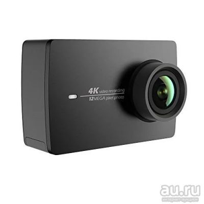 Лот: 9279215. Фото: 1. Xiaomi Yi 2 4K Action camera... Экшн камеры