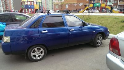 Лот: 4050242. Фото: 1. ваз 2110 обмен на предложенное. Автомобили