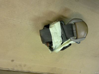 Лот: 13459994. Фото: 1. Ремень безопасности Toyota Corona... Салон