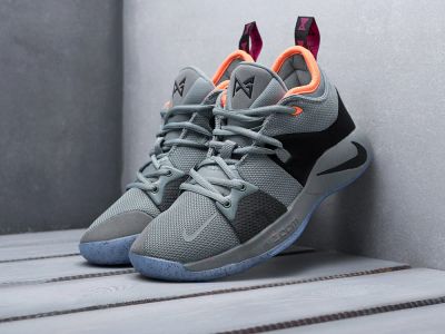 Лот: 12649052. Фото: 1. Кроссовки Nike PG 2. Ботинки, полуботинки
