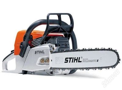 Лот: 1529433. Фото: 1. Бензопила Stihl MS 180 1.5кВт... Бензо-, мотоинструмент