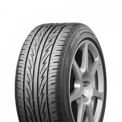 Лот: 3758677. Фото: 1. Bridgestone MY-02 Sporty Style... Шины
