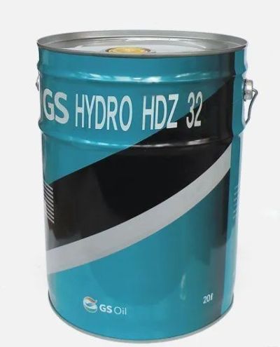 Лот: 20904918. Фото: 1. KIXX GS Hydro HVZ 32 (HDZ) 20... Масла, жидкости