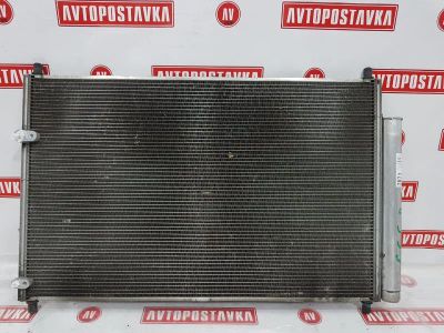Лот: 20900170. Фото: 1. Радиатор кондиционера Toyota Wish... Двигатель и элементы двигателя