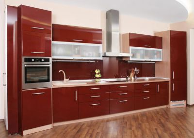 Лот: 8191504. Фото: 1. кухня студия 931. Кухонные гарнитуры