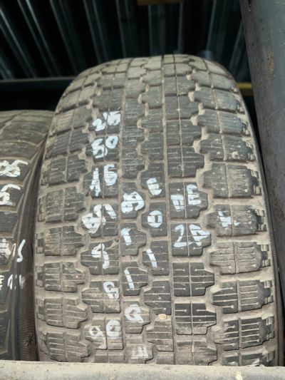 Лот: 25003075. Фото: 1. (1шт)215-50-16Bridgestone Extra... Шины