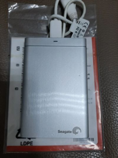 Лот: 16688882. Фото: 1. Внешний жесткий диск Seagate PN... Внешние жесткие диски