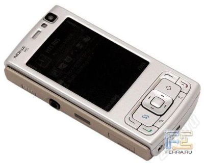 Лот: 521571. Фото: 1. Nokia N95-1. Смартфоны