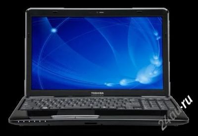 Лот: 2077935. Фото: 1. Любимый ноутбук Toshiba Satellite... Ноутбуки