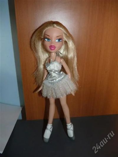 Лот: 1996188. Фото: 1. Кукла BRATZ балеринка. Куклы и аксессуары