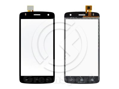 Лот: 16537087. Фото: 1. Тачскрин для Fly IQ4503 Quad ERA... Дисплеи, дисплейные модули, тачскрины