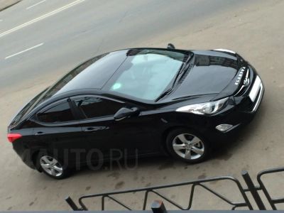 Лот: 5402099. Фото: 1. Hyundai Elantra 2013г.в. Хёнде... Автомобили