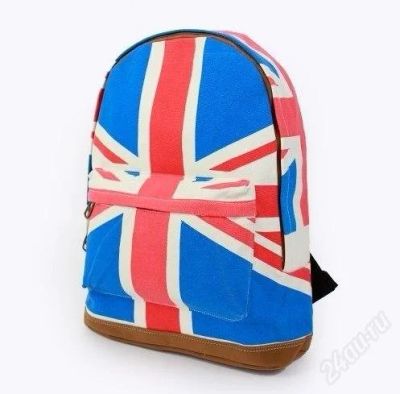 Лот: 2440801. Фото: 1. Рюкзак GREAT BRITAIN. Рюкзаки