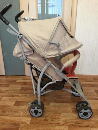 Лот: 7566396. Фото: 1. Коляска-трость Babycare. Коляски