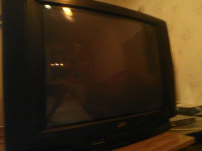 Лот: 4911077. Фото: 1. телевизор JVC av-21t. Телевизоры