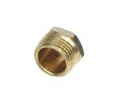 Лот: 12945252. Фото: 1. Заглушка ТМ 1/2&quot; Ш/50/600... Фитинги, подводка