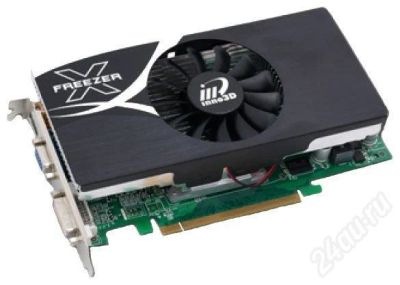 Лот: 695801. Фото: 1. GTS250 512mb 256bit DDR3 700\2000... Видеокарты