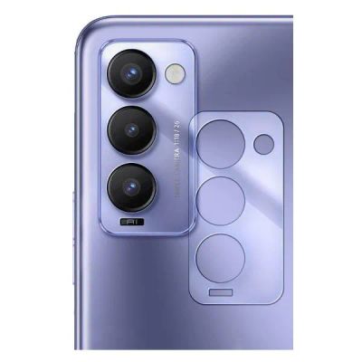 Лот: 24500055. Фото: 1. Защитное стекло Krutoff для Tecno... Защитные стёкла, защитные плёнки