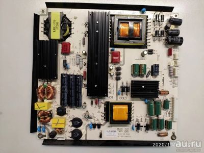 Лот: 16679471. Фото: 1. psu LK-PL580208A tv BBK 65LEX6027UTS2C. Запчасти для телевизоров, видеотехники, аудиотехники
