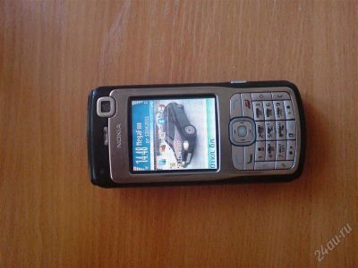 Лот: 896436. Фото: 1. Продам nokia n70. Кнопочные мобильные телефоны