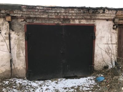 Лот: 13705386. Фото: 1. Гараж (Юшкова-Гусарова). Гаражи, парковочные места