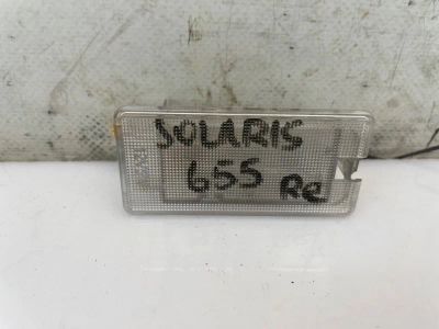 Лот: 24938927. Фото: 1. плафон багажника Hyundai Solaris... Двигатель и элементы двигателя