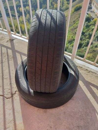Лот: 16518058. Фото: 1. Летние шины Bridgestone Turanza... Шины