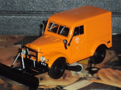 Лот: 7555526. Фото: 1. газ 69. Автомоделизм