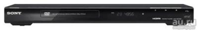 Лот: 9179134. Фото: 1. DVD плеер Sony DVP-NS728H. DVD, Blu-Ray плееры