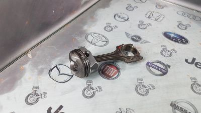 Лот: 23587311. Фото: 1. Шатун Volkswagen Passat BVY 06D107065R... Двигатель и элементы двигателя