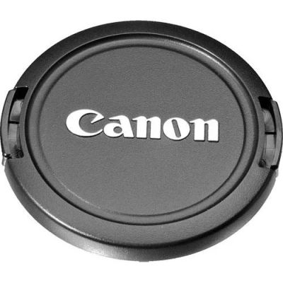 Лот: 4078544. Фото: 1. Крышка для объектива 55 мм Canon. Крышки, бленды