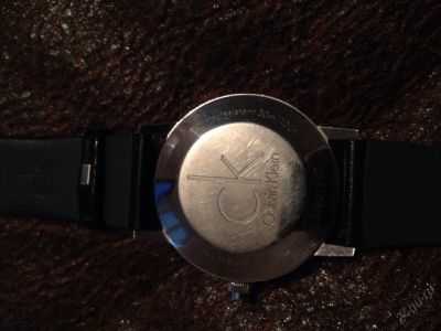 Лот: 5906497. Фото: 1. часы calvin klein оригинал k7621100... Оригинальные наручные часы