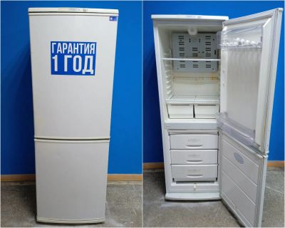 Лот: 19835333. Фото: 1. Холодильник Бирюса-226 код 530409. Холодильники, морозильные камеры