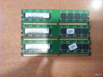 Лот: 9601138. Фото: 1. оперативная память DDR2 512Mb... Оперативная память