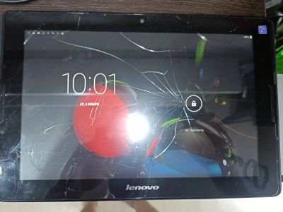 Лот: 20743974. Фото: 1. Планшет Lenovo А7600Н. Планшеты