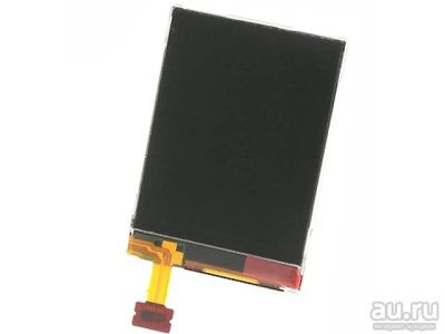 Лот: 8365979. Фото: 1. Дисплей Nokia 6300 Оригинал. Дисплеи, дисплейные модули, тачскрины