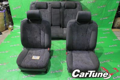 Лот: 10604885. Фото: 1. сидения комплект toyota crown... Салон