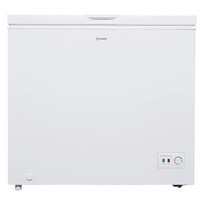Лот: 25437108. Фото: 1. Морозильный ларь Indesit IСF 200. Холодильники, морозильные камеры