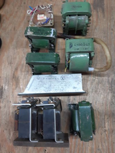 Лот: 19304799. Фото: 1. Трансформаторы медь 4.3 кГр. Трансформаторы, катушки