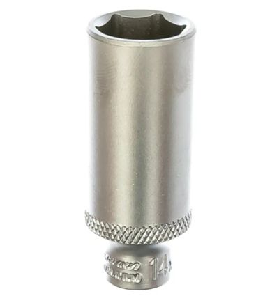 Лот: 20678692. Фото: 1. Головка 14 Дело Техники длинная... Другое (авто, мото, водный транспорт)