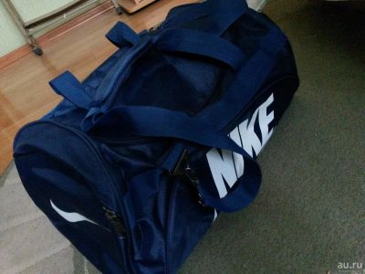 Лот: 8553868. Фото: 1. Спортивная сумка(NIKE) Срочно. Сумки