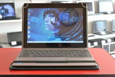 Лот: 16054473. Фото: 1. Lenovo MIIX 320-10ICR (10"/Intel... Ноутбуки