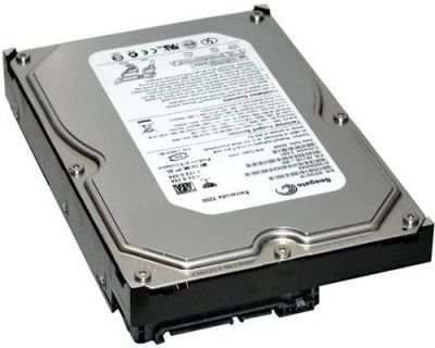 Лот: 4153358. Фото: 1. 1Tb SATA-II Seagate Barracuda... Жёсткие диски (HDD)