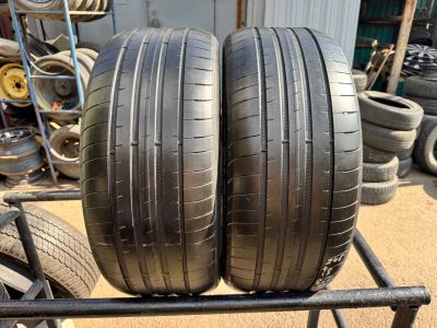 Лот: 25588268. Фото: 1. (2шт.) 245-40-19 Goodyear Eagle... Шины