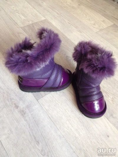 Лот: 8236092. Фото: 1. Зимние сапожки. Сапоги