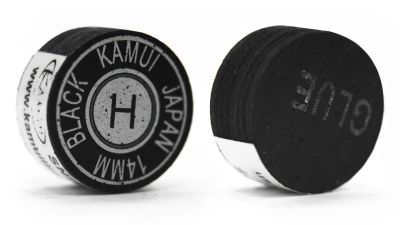 Лот: 25631975. Фото: 1. Наклейка для кия, (H) 14 мм Kamui... Бильярд, боулинг