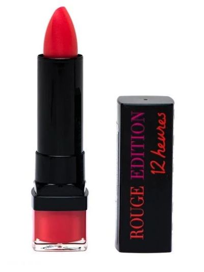 Лот: 11377085. Фото: 1. Bourjois Rouge Edition 12 Heures... Макияж