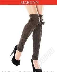 Лот: 2229303. Фото: 1. Гетры GETRY PEPPY TRESS A68. Колготки, чулки